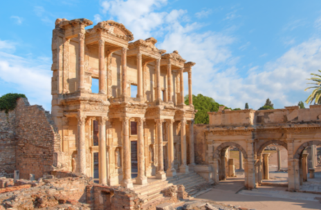 Aroya Cruises Izmir