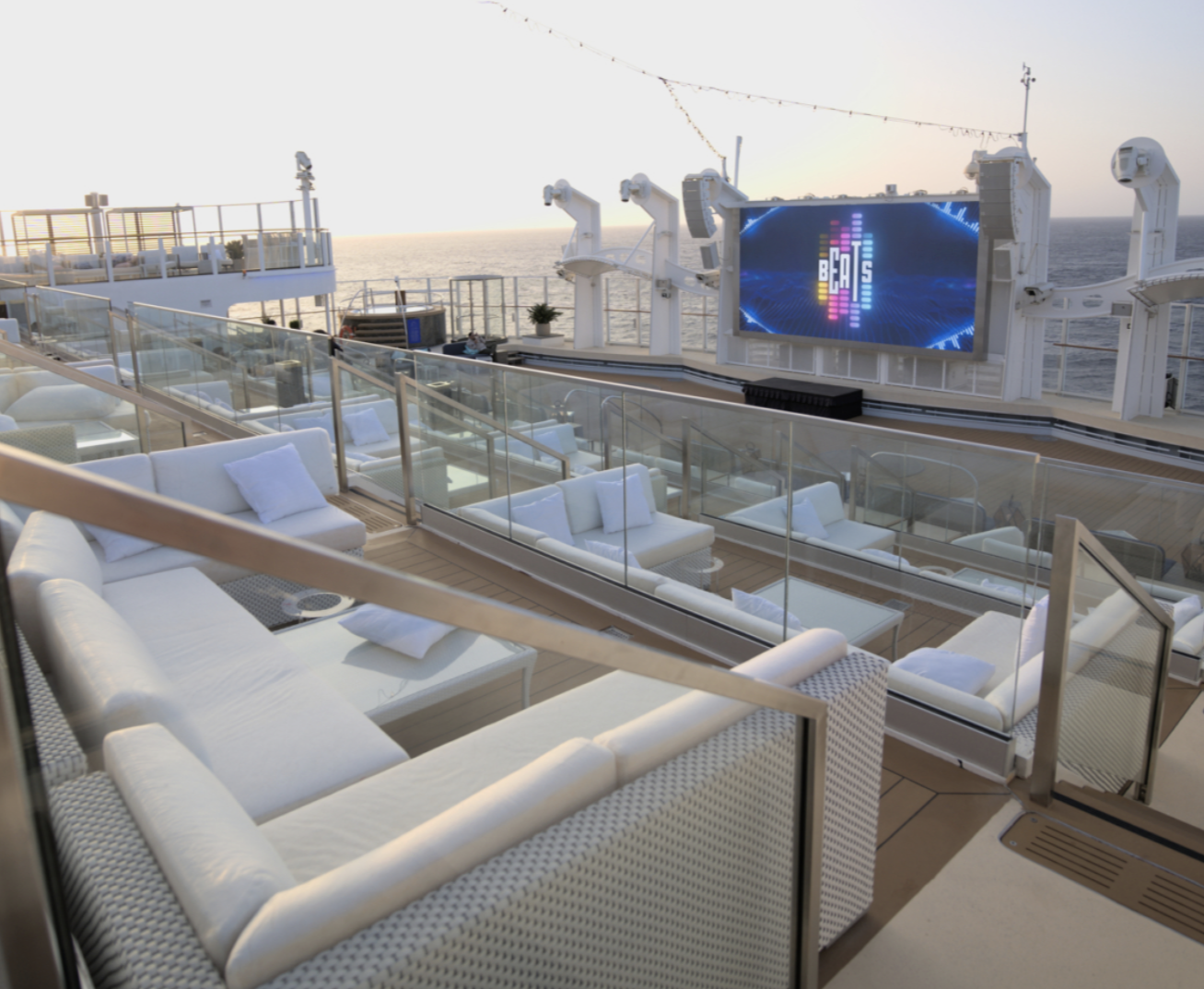 Beats - Cafe & Shisha Lounge