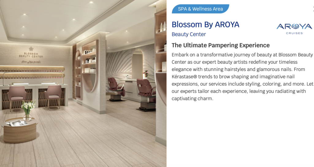 Aroya Spa - Manicures & Pedicures