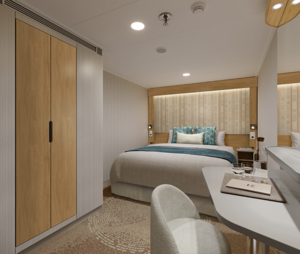 Inside Cabins