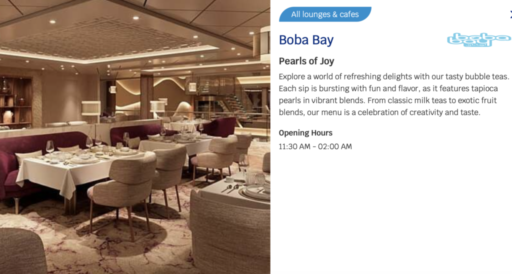 Boba Bay - Lounge & Bubble Tea