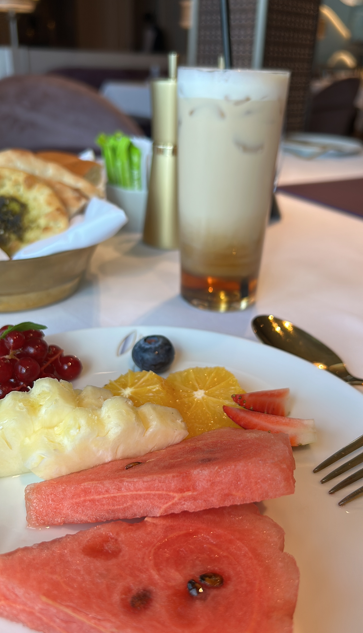 Aroya included dining